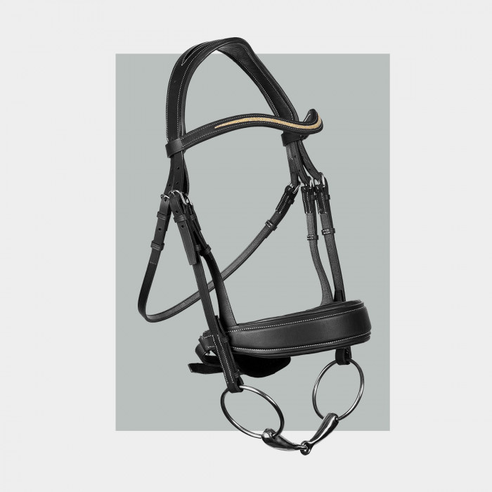 Crystal Harmonie bridle - COLLECTORS