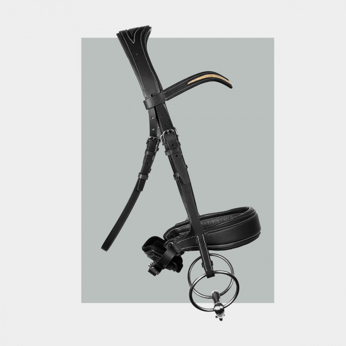 Crystal Harmonie bridle - COLLECTORS