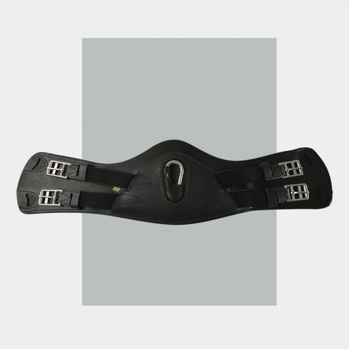 V-straps short girth with snap hook - COLLECTORS