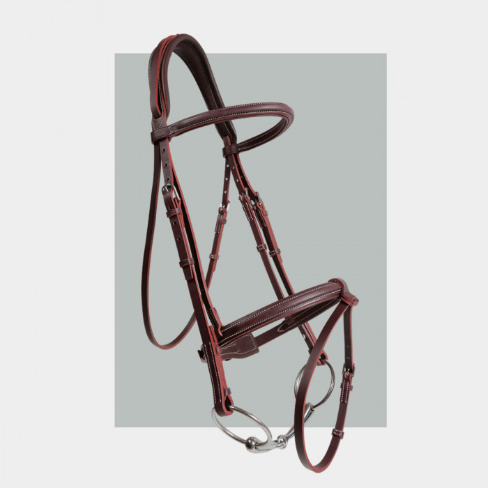 Bridon muserolle Chiberta - COLLECTORS