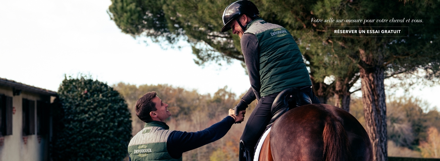 Polo Udara Devoucoux