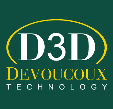 D3D technologie
